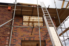 Motts Green multiple storey extension quotes
