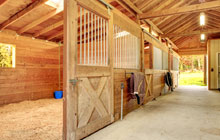 Motts Green stable construction leads